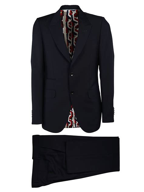 cheap gucci suits china|gucci men's evening suits.